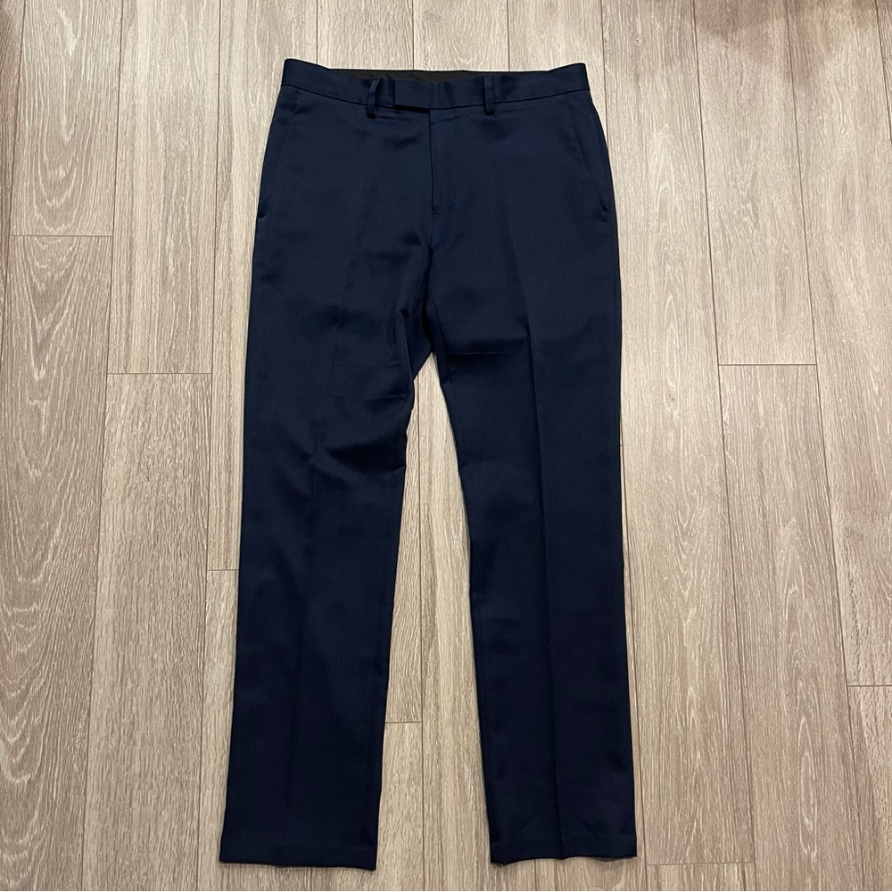 Men’s Blue Chino Pants